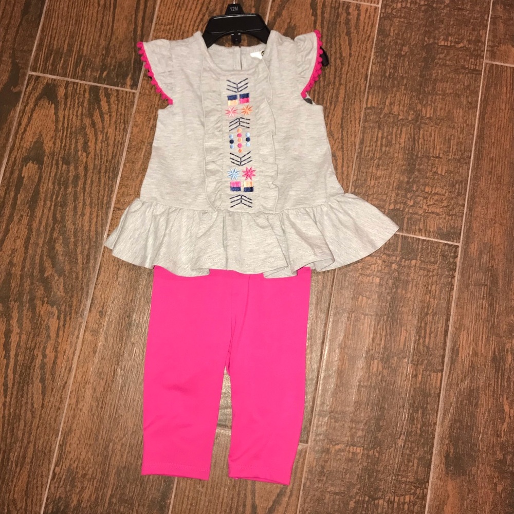 Baby matching set